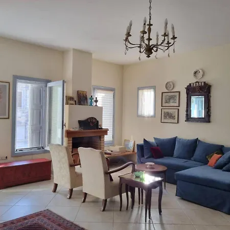 Margouno Eco-villa, Eggares, Naxos Prázdninový dům Engaraí