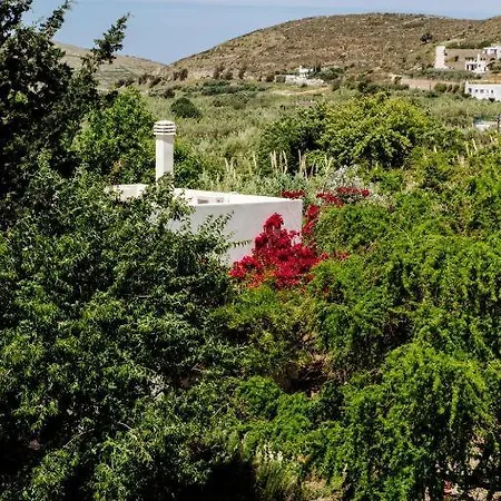 Margouno Eco-villa, Eggares, Naxos Prázdninový dům *
