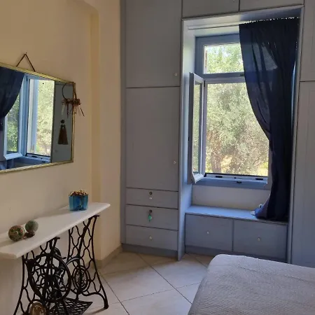 Holiday home Margouno Eco-villa, Eggares, Naxos Engares