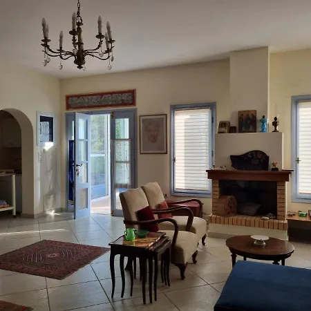 Margouno Eco-villa, Eggares, Naxos * Engares