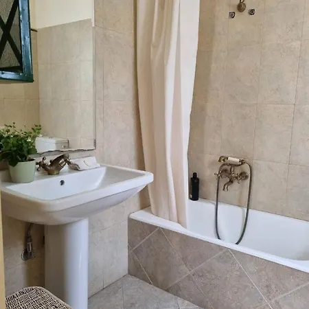 Holiday home Margouno Eco-villa, Eggares, Naxos *