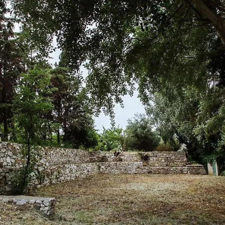 Holiday home Margouno Eco-villa, Eggares, Naxos