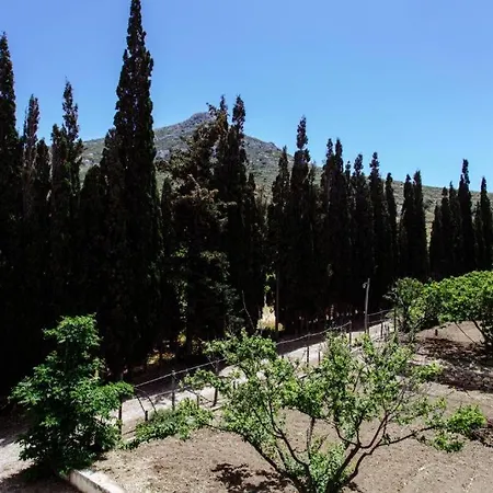 Margouno Eco-villa, Eggares, Naxos
