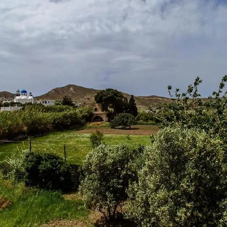 Holiday home Margouno Eco-villa, Eggares, Naxos Engares