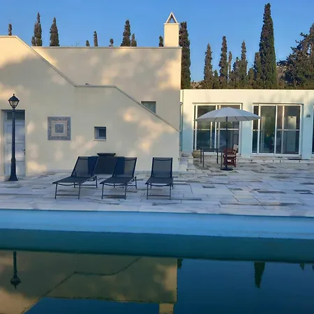 Holiday home Margouno Eco-villa, Eggares, Naxos Engares